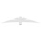 Ekena Millwork Davenport Architectural Grade PVC Gable Bracket, 96"W x 16"H x 2"D x 6"F, 4/12 Pitch GBP096X16X0206DAV00 - alternate 3